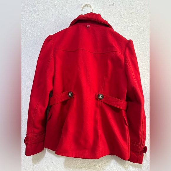 Pink Envelope Red Coat size XL - Picture 3 of 7